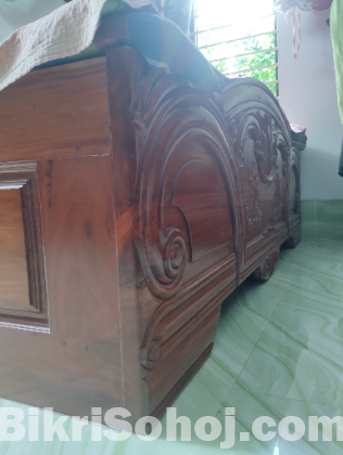 Bed